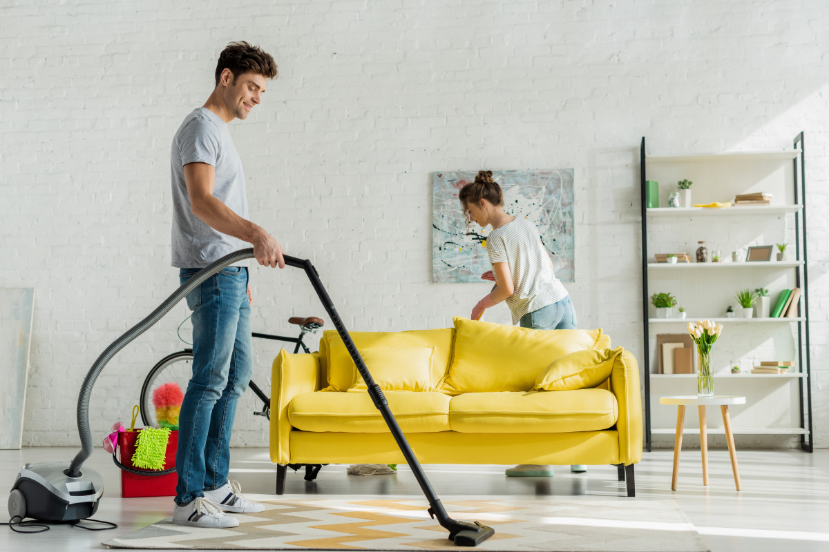 Emiralem Bayan Temizlikçi